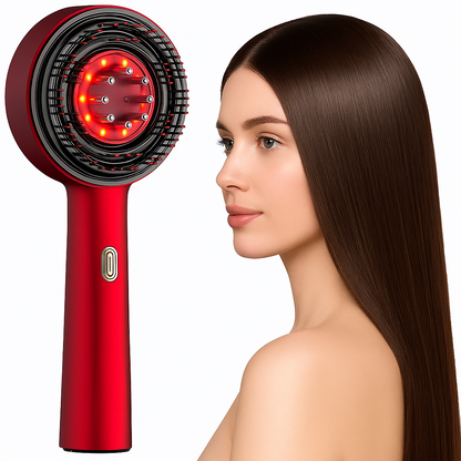 3 in 1 Electric Massage Comb