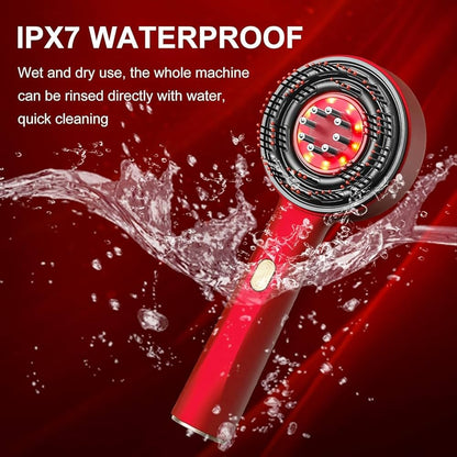 3 in 1 Electric Massage Comb