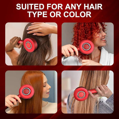 3 in 1 Electric Massage Comb