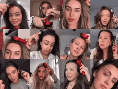 3 in 1 Electric Massage Comb