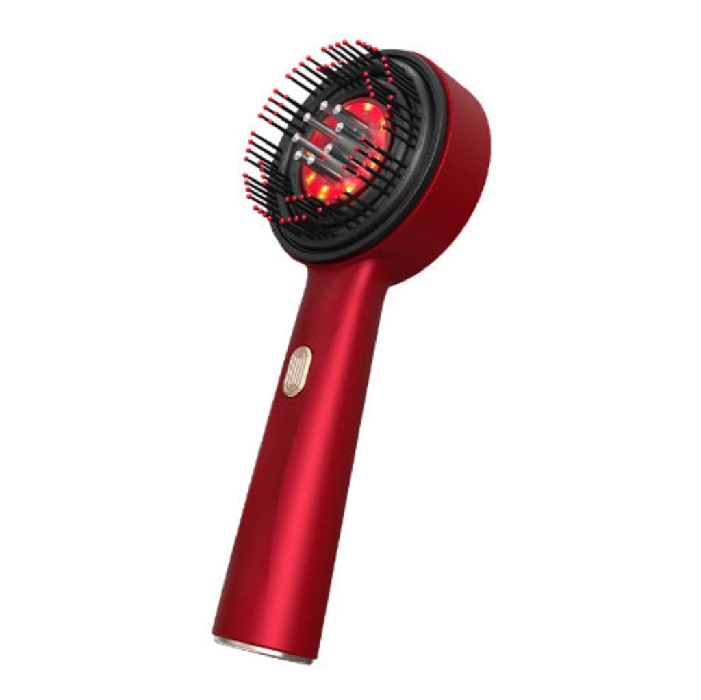 3 in 1 Electric Massage Comb