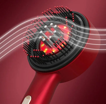 3 in 1 Electric Massage Comb